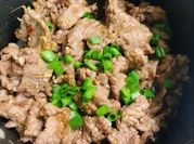 Hình ảnh của bò sate