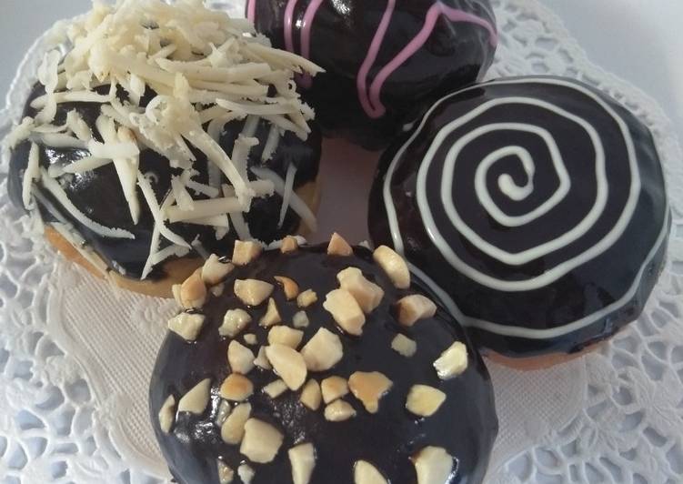 Donat Kentang Waterroux 🍩🍩