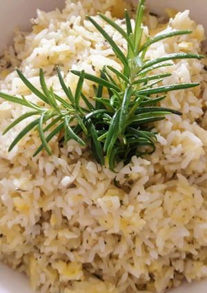 Una foto de Otro arrocito rico