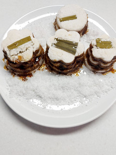 Foto resep KUE DONGKAL (AWU)G