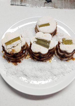Foto resep KUE DONGKAL (AWU)G