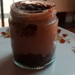 A picture of Cake jar.