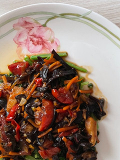 Foto resep Kailan saos jamur