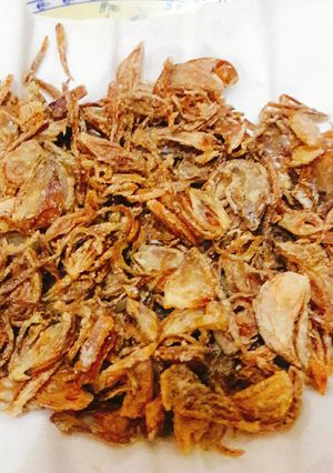 Foto resep Bawang Goreng Renyah