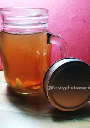 Foto resep Anget Teh Jae