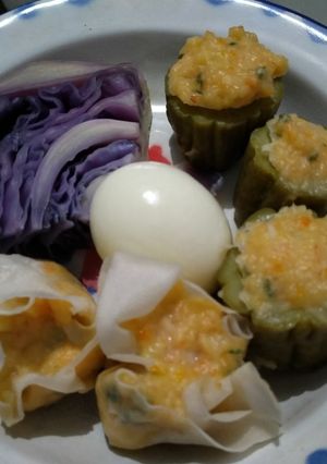 Foto resep Siomay
