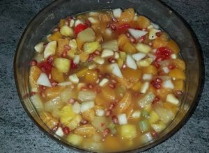 Foto principal de Macedonia de frutas