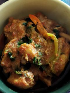 Foto resep Ayam Woku Kemangi