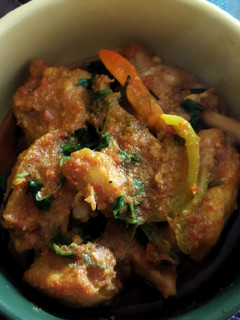 Foto resep Ayam Woku Kemangi