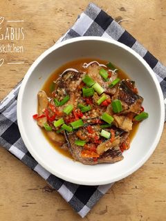 Foto resep Tim gabus