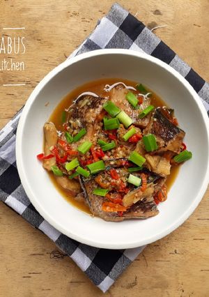 Foto resep Tim gabus