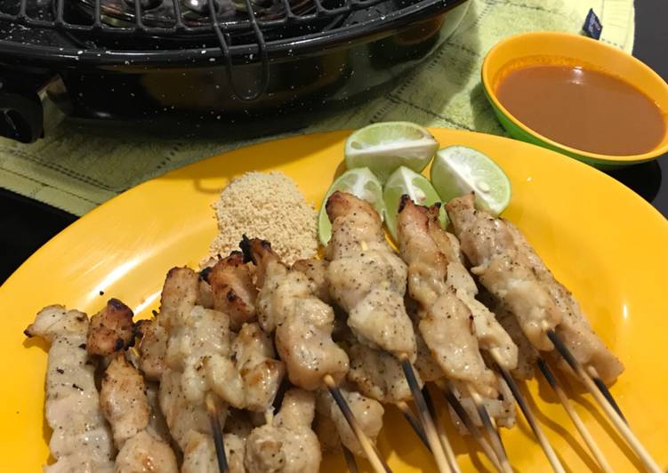 Sate Taichan Anti Gagal