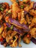 Terong crispy