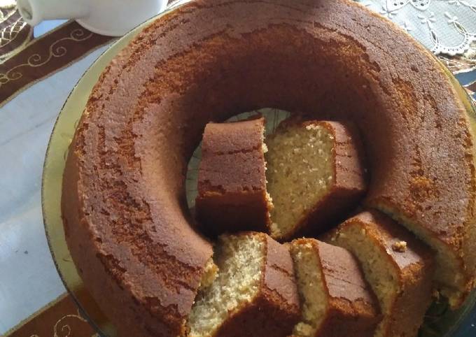 Resep Bolu Pisang Barangan Oleh Jeane Repi - Cookpad Resep Bolu Pisang Barangan Oleh Jeane Repi - Cookpad