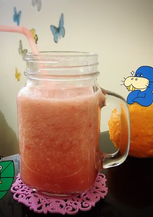 A picture of Citron juice ✨.