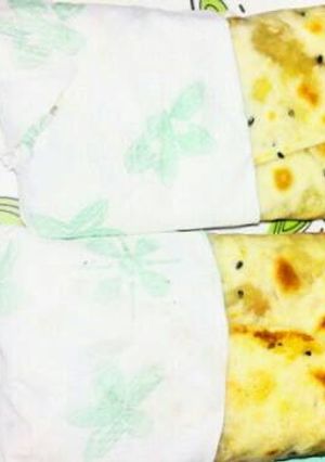 A picture of Veg roll.