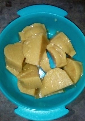 Foto resep Puding jagung