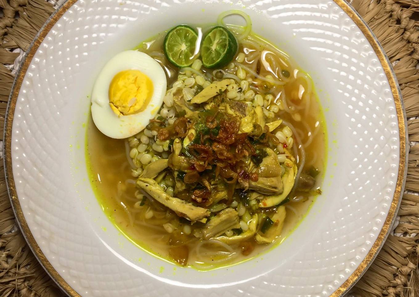 Soto Ayam