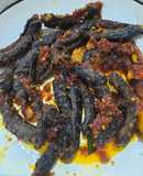 Belut Sambal Merah