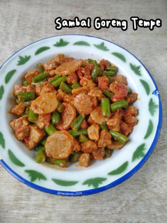 Foto resep Sambal Goreng Tempe