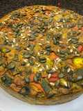 Torta salata alle verdure