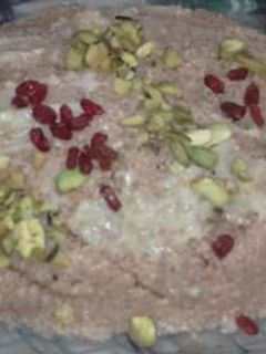 صورة لوصفة كبة مشوية بالفرن