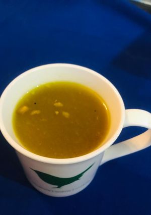 A picture of Chicken Broth.