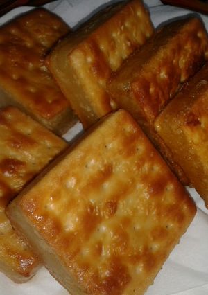 Foto resep Gabin Vla Susu