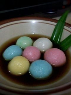 Foto resep Tang Yuan atau Wedang Ronde