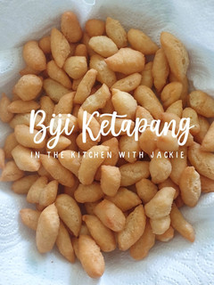 Foto resep Biji Ketapang