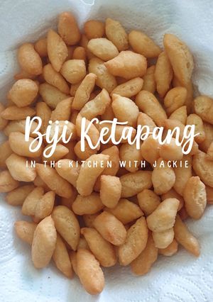 Foto resep Biji Ketapang