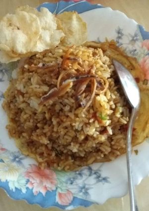 Foto resep Nasi goreng ndeso