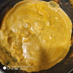 A picture of Paneer lababdar.