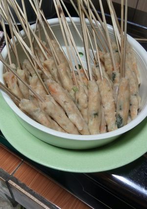 Foto resep Sempol ayam