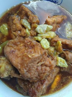 Foto resep Semur tempe tahu