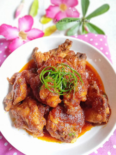 Foto resep Ayam Semur Bali