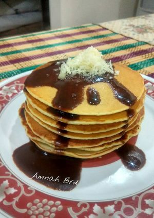 Foto resep Pancake fluffy lembut