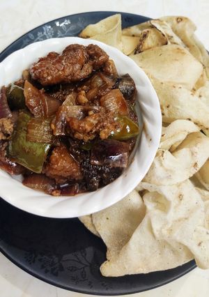 রুমালি রুটি (Rumali Roti Recipe In Bengali) রেসিপির প্রধান ছবি