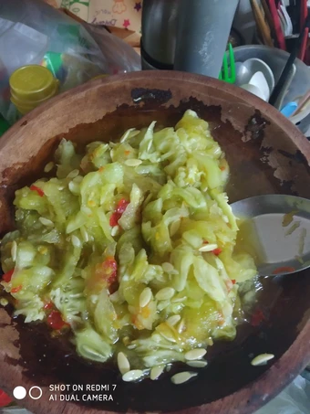 Langkah Mudah untuk Menyiapkan Resep  Receuh bonteng yang Lezat, Lezat