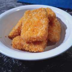 Nugget Ayam Homemade-レシピのメイン写真