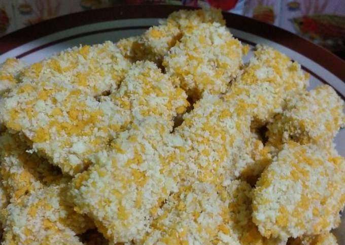 Yuk intip, Bagaimana cara membuat Nuget ayam wortel yang nikmat
