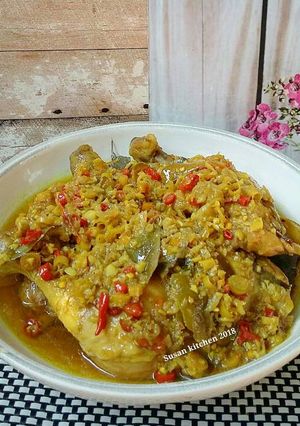 Foto resep Ayam betutu bumbu cincang