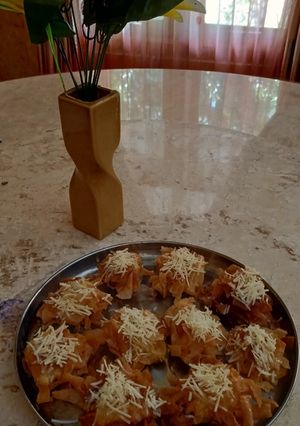Foto resep Pisang Krisuke (Kribo Susu Keju)