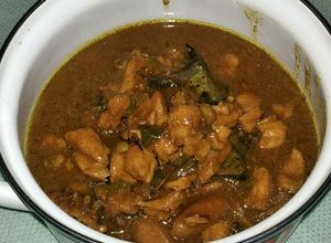 Foto resep Ayam kecap (Mie Ayam)