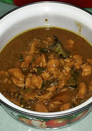 Foto resep Ayam kecap (Mie Ayam)