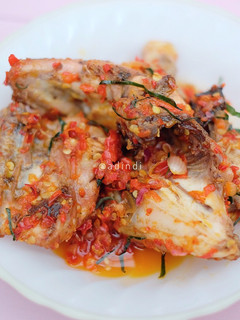 Foto resep Ayam Balado Daun Jeruk