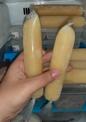 Foto resep Es Lilin Nangka