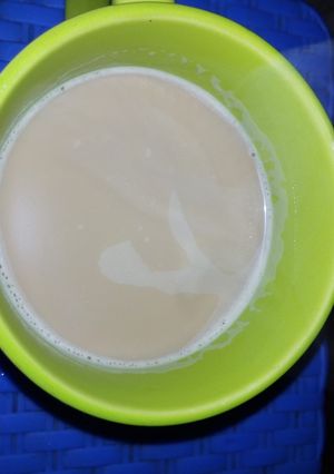 A picture of African tea.