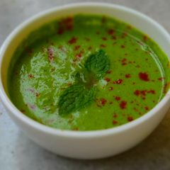 A picture of Kabab Chutney.