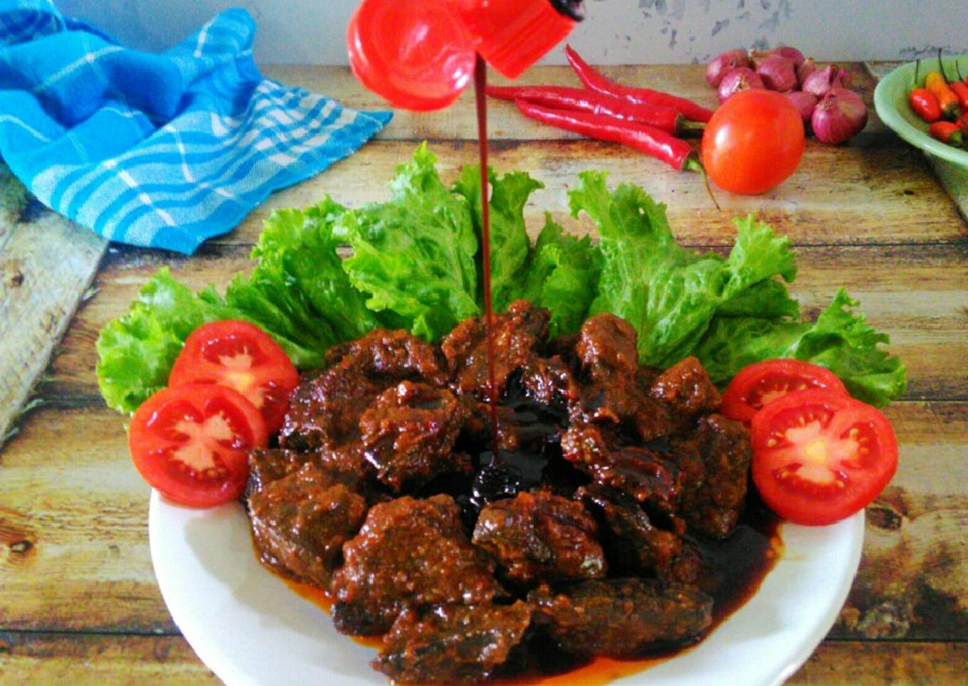 Rica Rica Hati Sapi